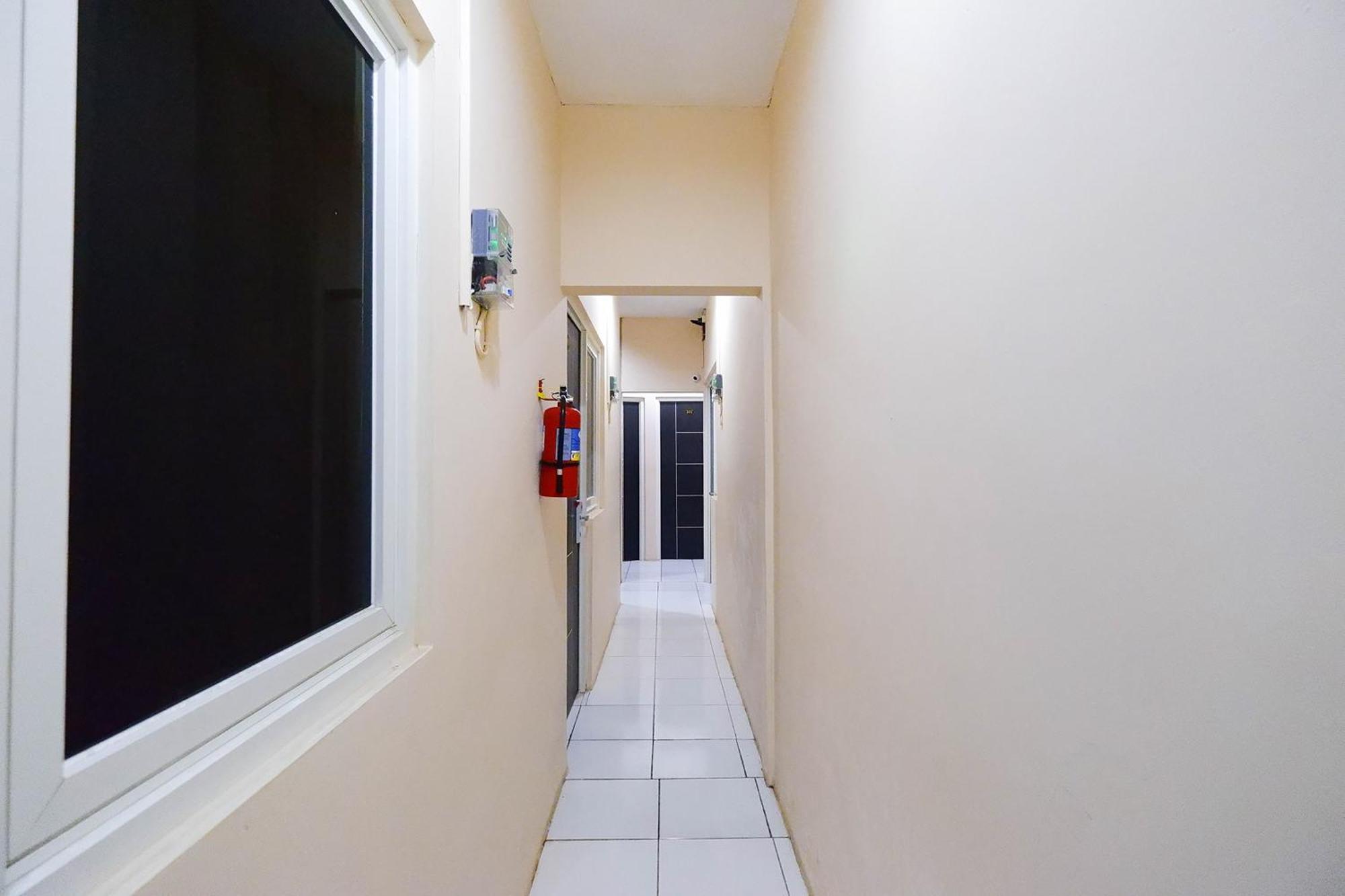 Unta Residence Semarang Eksteriør bilde