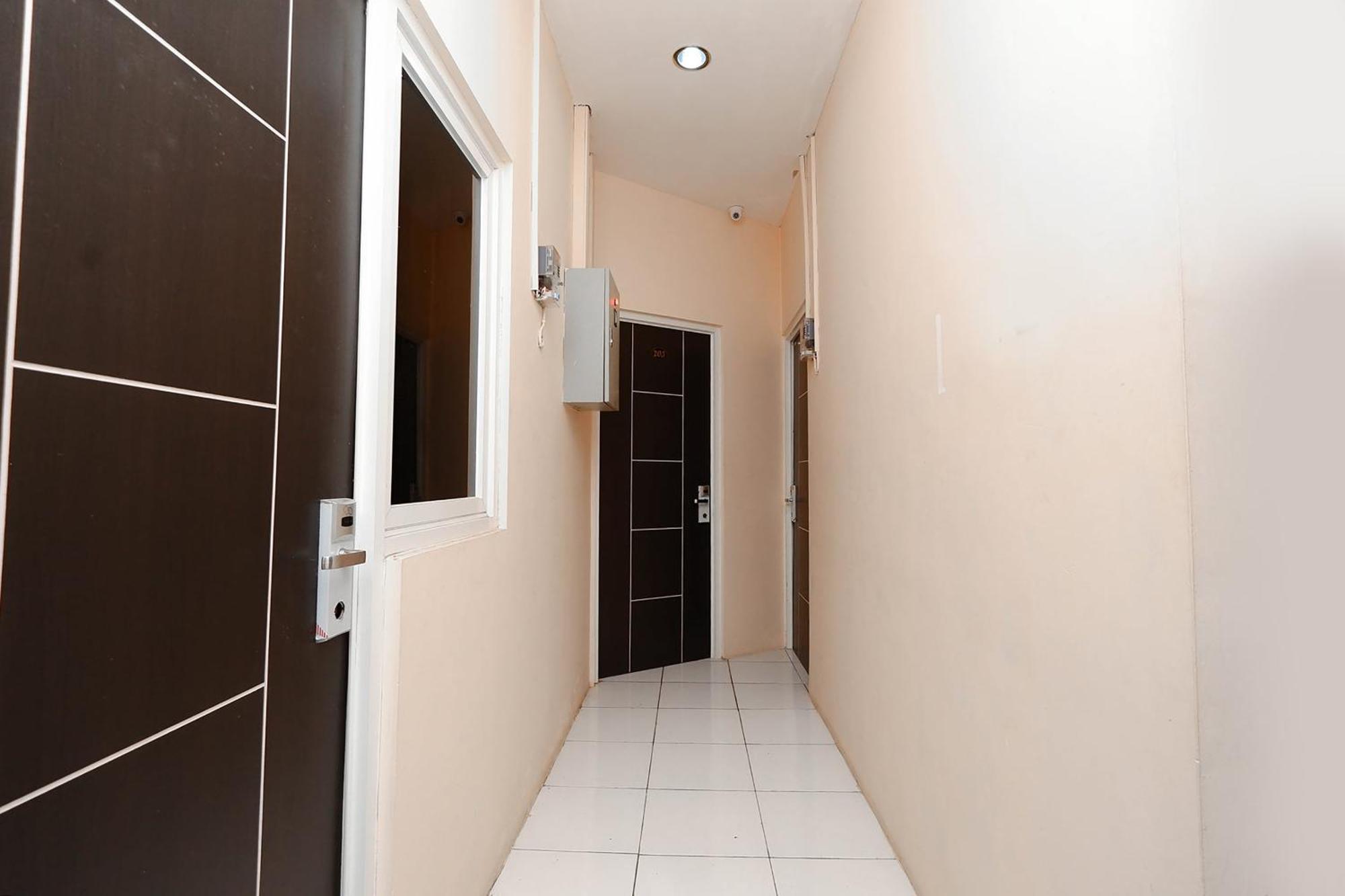 Unta Residence Semarang Eksteriør bilde