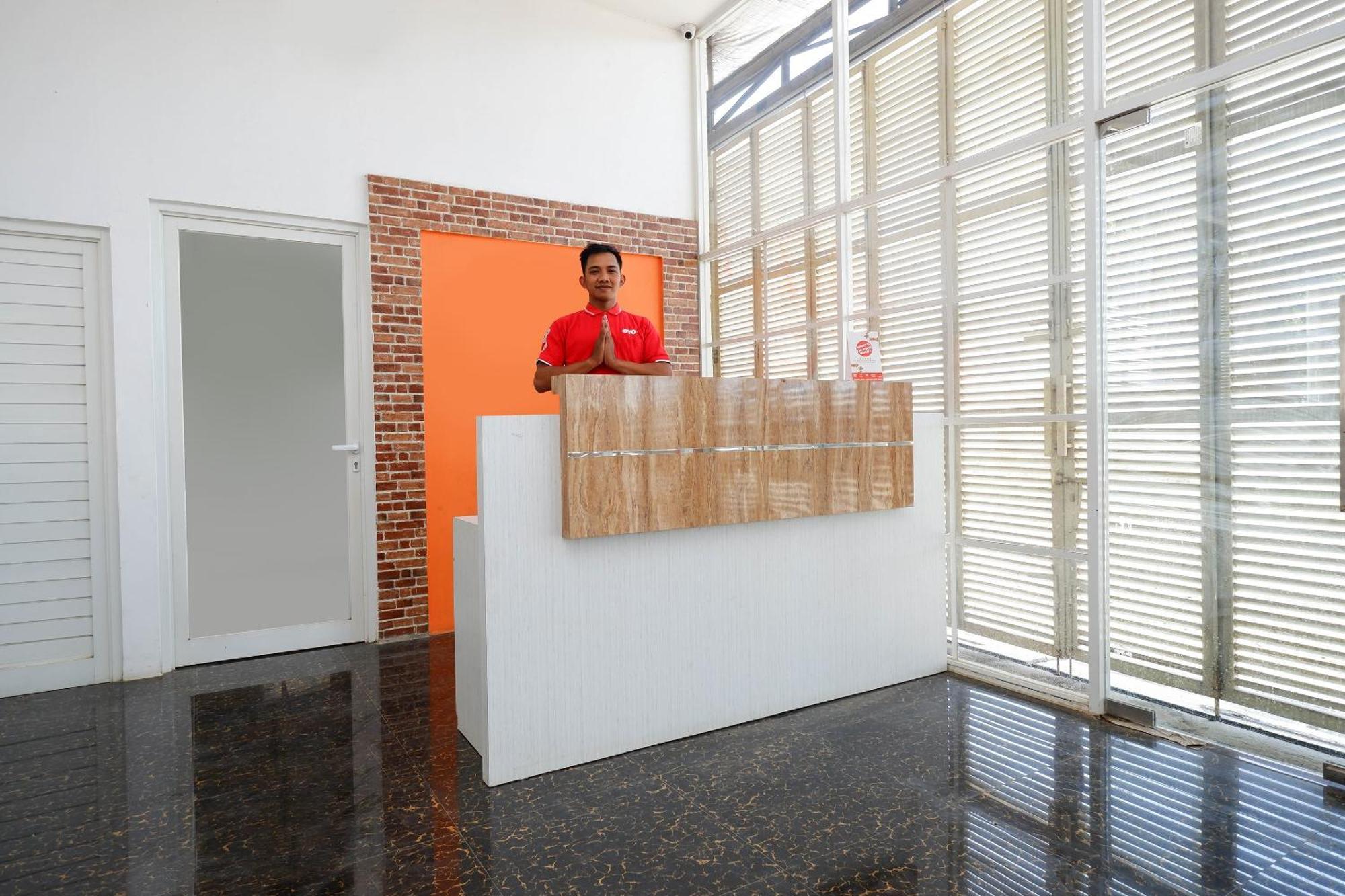 Unta Residence Semarang Eksteriør bilde