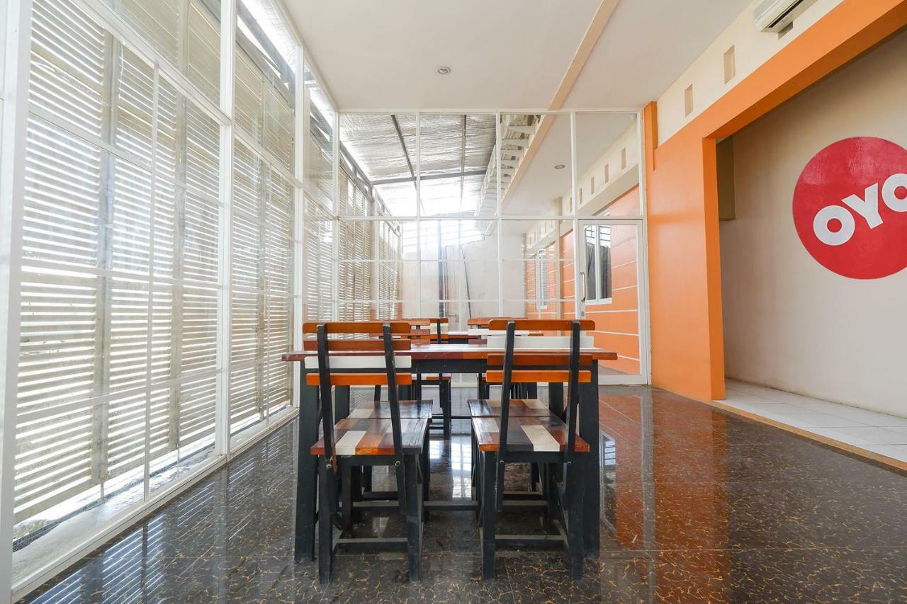 Unta Residence Semarang Eksteriør bilde